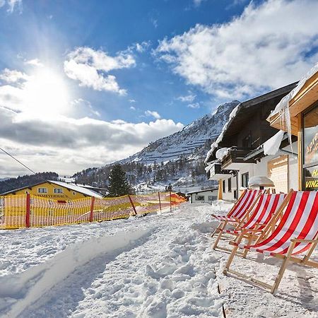 Haus Vinzenz Villa Obertauern Exterior photo
