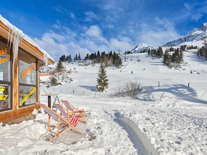Haus Vinzenz Villa Obertauern Exterior photo
