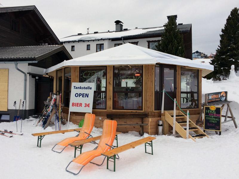 Haus Vinzenz Villa Obertauern Exterior photo