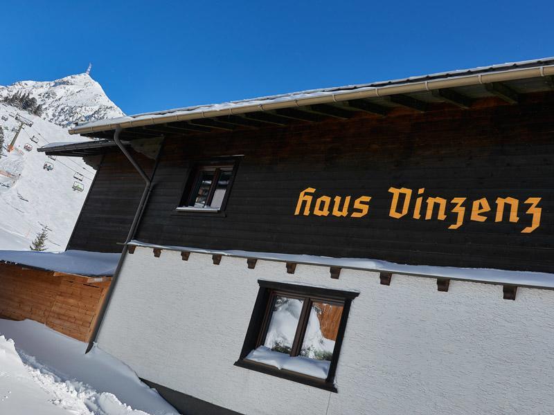 Haus Vinzenz Villa Obertauern Exterior photo
