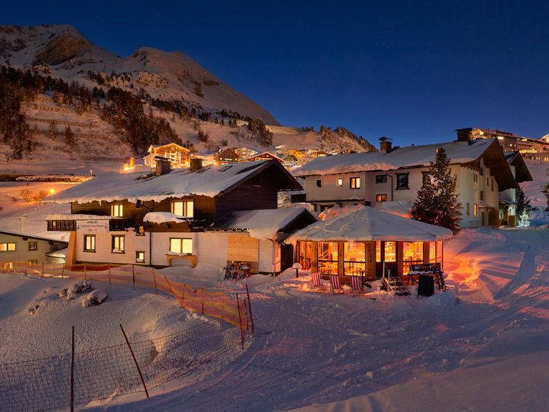 Haus Vinzenz Villa Obertauern Exterior photo