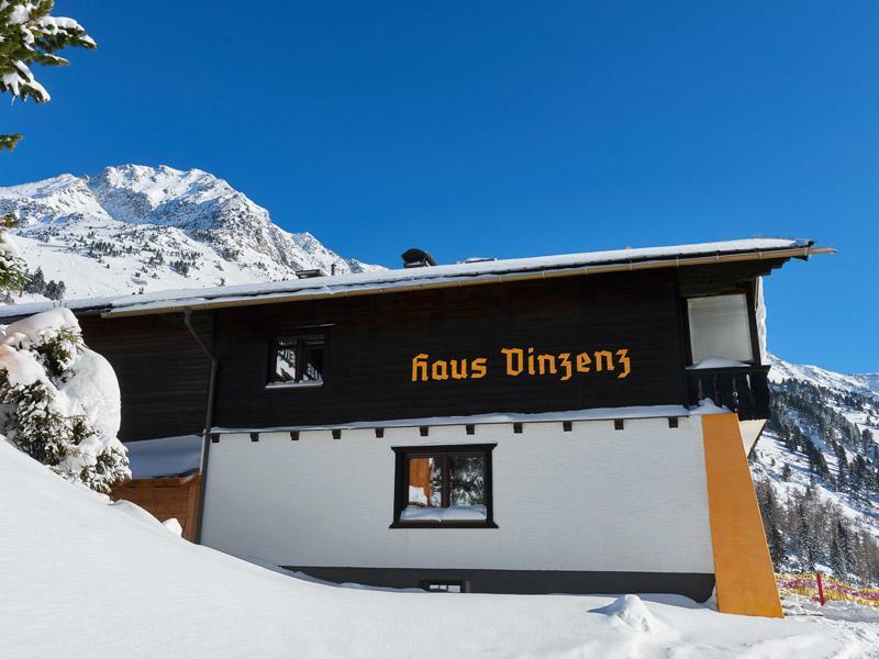 Haus Vinzenz Villa Obertauern Exterior photo
