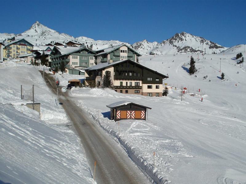 Haus Vinzenz Villa Obertauern Exterior photo