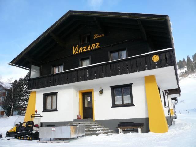Haus Vinzenz Villa Obertauern Exterior photo